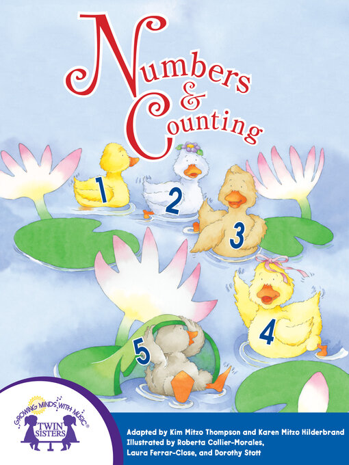 Title details for Numbers & Counting Collection by Kim Mitzo Thompson - Available